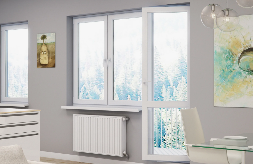 Как купить окна ПВХ чтобы зимой было тепло, а летом прохладно